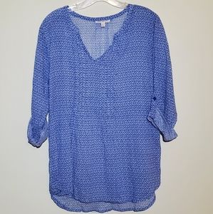 Hester & Orchard blouse